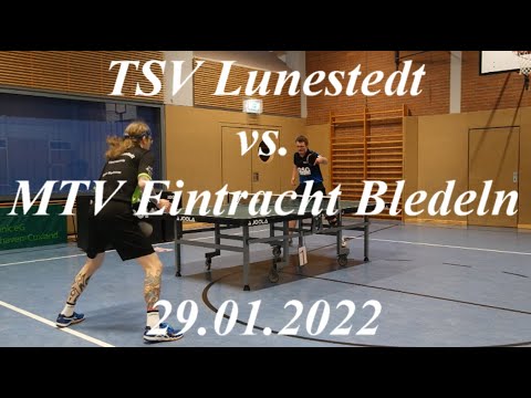 Live I TSV Lunestedt vs. MTV Eintracht Bledeln