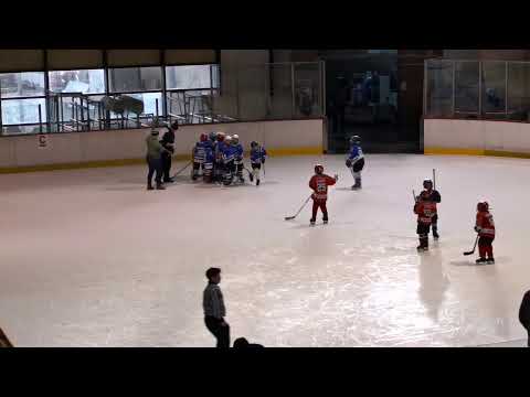 HK Spartak vs HK Vojvodina