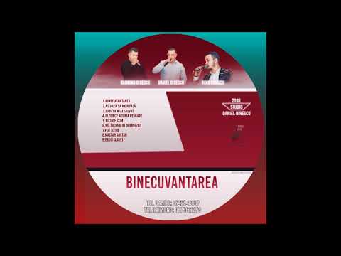 Daniel Dinescu , Pava Dinescu & Raimond Dinescu Eroi Slavei 2018 New Album