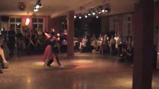 Démo 2 démo Mamié Sancy et Felipe Zarzar