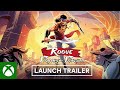 Vídeo de jogabilidade de The Rogue Prince of Persia  PC