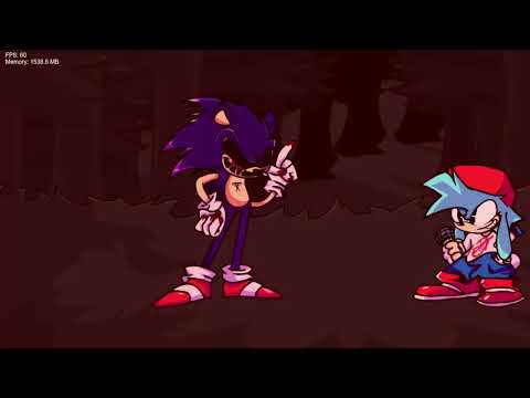 You Cant Run ENCORE (EXEternal Remake) Charted (800 SUB SPECIAL!)(Friday Night Funkin')