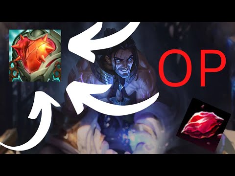 sylas with heartsteel BROKEN???