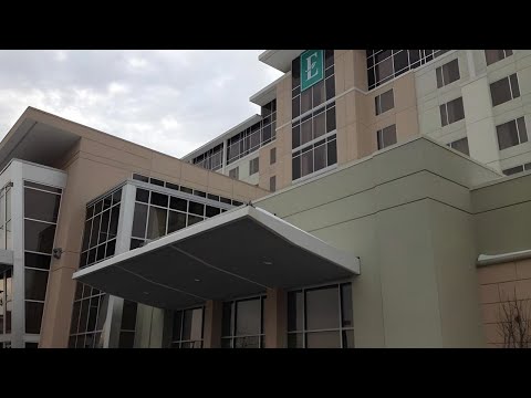 [HotelATG] Review Embassy Suites Elizabeth Newark Airport