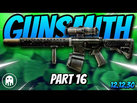 CHEAP Gunsmith Part 16 - Mechanic Task - Escape From Tarkov