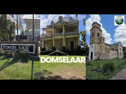 DOMSELAAR, an oasis of peace, history and nature just 50km from CABA