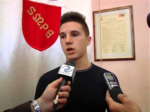 ONDA TG 22.11.2013 - PUGILATO: PREMIAZIONE FEDERICO PIGNATELLI