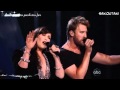 [Vietsub+Kara ]Just a kiss- Lady Antebellum 
