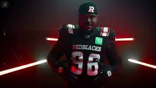 REDBLACKS 2026 season hype video