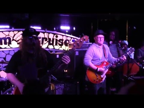 Adam Smirnoff Jam Room 1/7/16 (Part 3 of 4) Jam Cruise