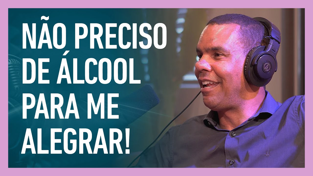 RODRIGO SILVA EXPLICA SUA ABSTINÊNCIA DE ÁLCOOL