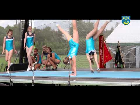 Oslavy 900. let od první zmínky o obci Tlučná