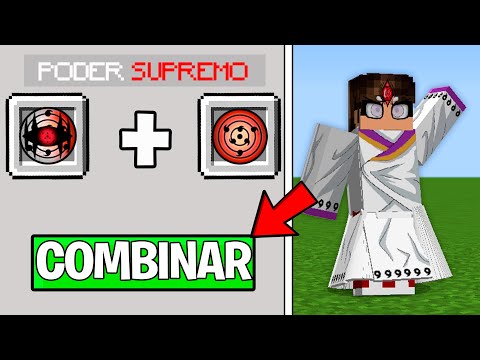 ESSE MODO ME DEIXOU IMORTAL NO MINECRAFT!