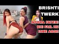Brishti Samaddar Twerk Compilation Instagram Model Twerk BRISHTI SAMADDAR