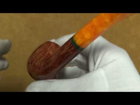 Pipa Savinelli Arancia 636Ks - filtro 9mm