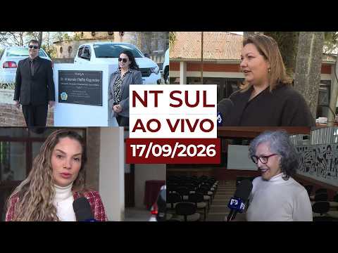 NT SUL AO VIVO 17-09-2026 | TV NOVO TEMPO
