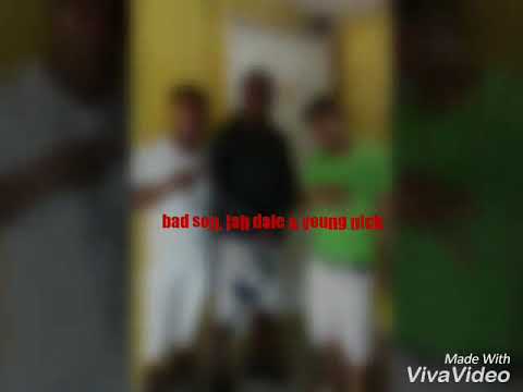 Bad son,jah dale & young nick -Party vibes