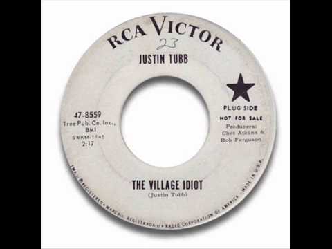 Justin Tubb - The Village Idiot