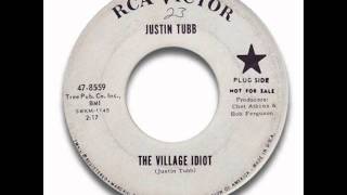 Justin Tubb - The Village Idiot