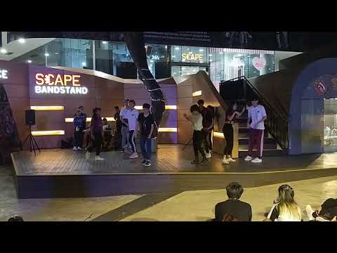 Kpop Dance Off Vol 109: NCT 127 - Cherry Bomb