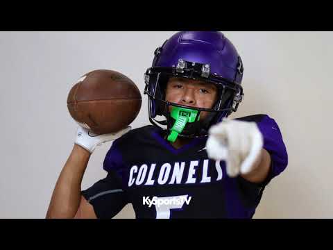CB5 EXPLODES! Caverna Colonels WR Drops 2 TDs vs Fulton County