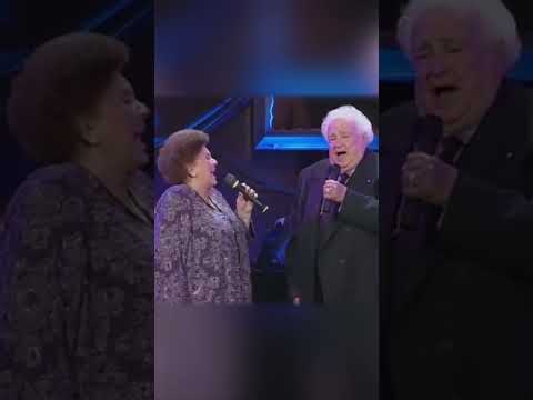 Howard & Vestal Goodman - With You #gaithermusictv #gaither #Howard&VestalGoodman #throwback #shorts