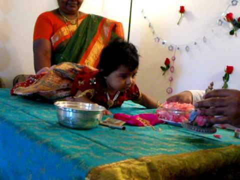 Srinika Anna praasana