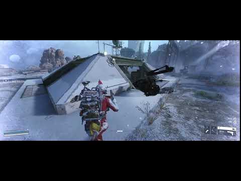 ARC Raiders Ultrawide Dam Battlegrounds Gameplay #17