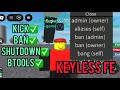 Roblox Ban Kick Shutdown Btools Script Roblox Robloxscript Robloxedit Robloxexploiting Viral