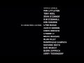 Clockstoppers 2002 End Credits