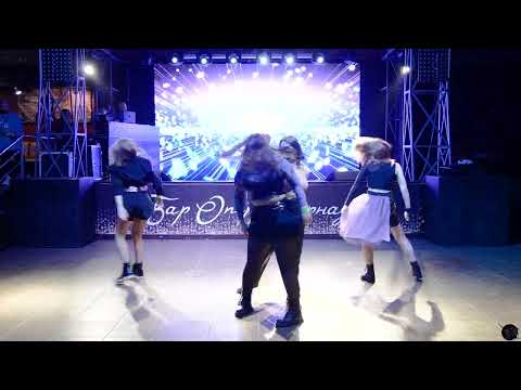 PIXY - Let Me Know - COVEN (Cover dance) - NGF 2022