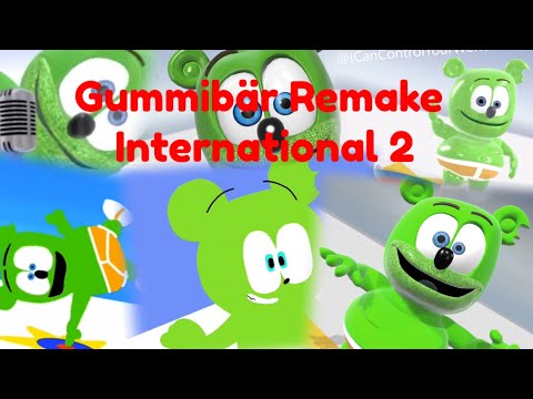 Gummibär Remake International 2