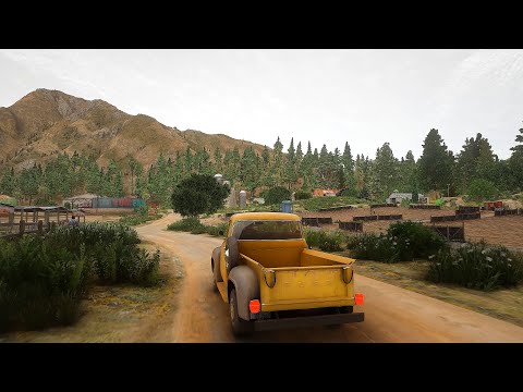 GTA 5 Best Combination Graphics Mod And Realistic Vegetation Gameplay On RTX 3080 Ultra Ray Tracing
