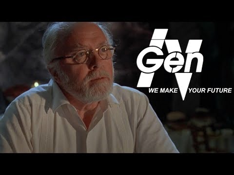 The Truth About John Hammond In Jurassic Park