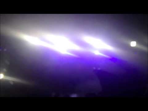 Charles Full Bukka at AVB