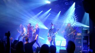 Lullacry - Downwards @ Tavastia, Hellsinki 10.05.2014