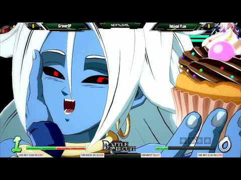 NLBC v.103 - Dragon Ball FighterZ - Part 5 [1080p/60fps] (TIMESTAMP)