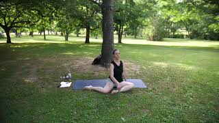 July 4, 2021 - Sara Mitchell - Vinyasa Flow