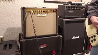 Video thumbnail for Marshall JTM 30 Demo by Jonathan Mirow
