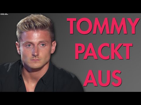 Temptation Island VIP 2022: Tommy Pedroni packt aus - Die Wahrheit über die Trennung von Sandra