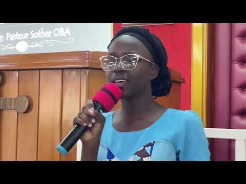 Chant spécial sœur Hattie_ Que sa volonté