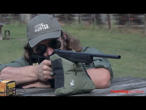 Rossi Tuffy .410 Shotgun on Rider's Range
