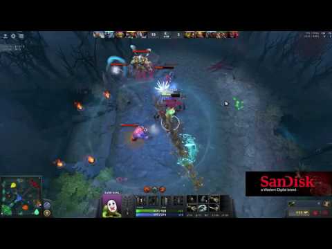 Arteezy gets majorly Jebaited