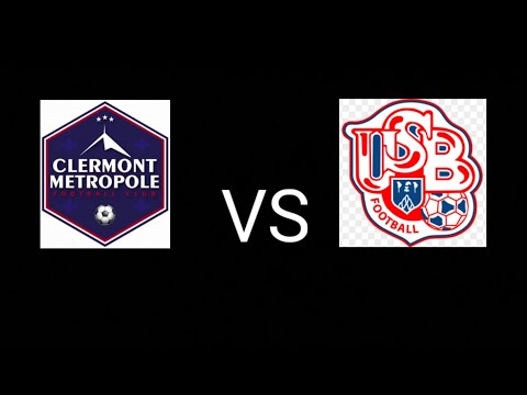 CLERMONT MÉTROPOLES - US BEAUMONT ( ARBITRE NUL !!!)