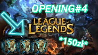 Miniaturka - Opening za 150zł. Czy opłaciło się? league of legends