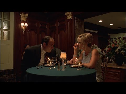 The Sopranos - Carmela is Upset With Tony