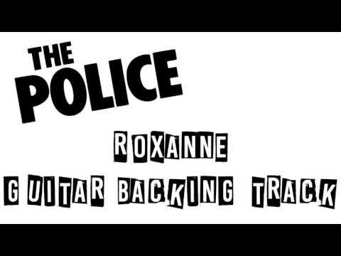 Videoclip de Roxanne (Backing Track) — The Police