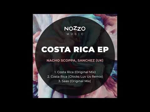 Nacho Scoppa, Sanchez (UK) - Saas (Original Mix)