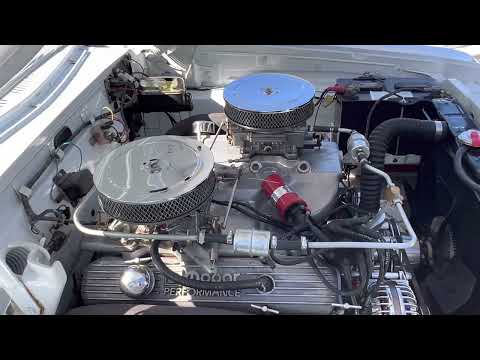 1962￼￼ dodge dart 413 max wedge clone car 😎