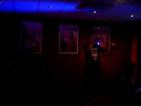 M.A.K - Open Stage Night, Ruby Red, Falkenberg 120715